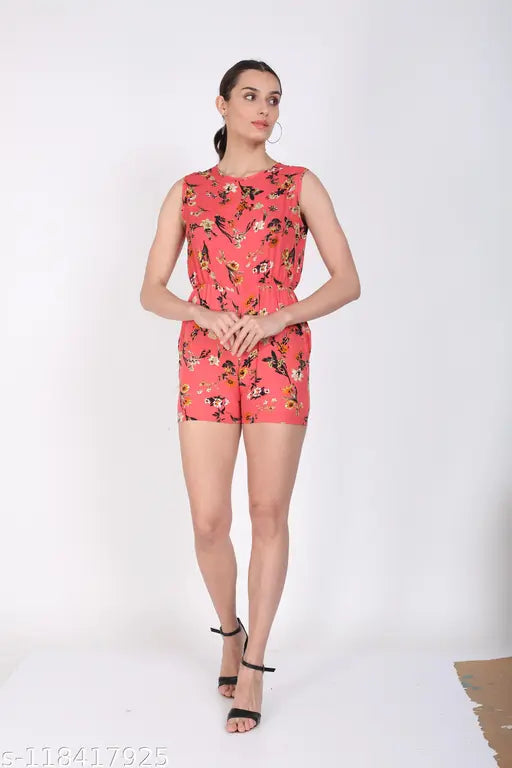 JUMPSUIT FOR  WOMEN