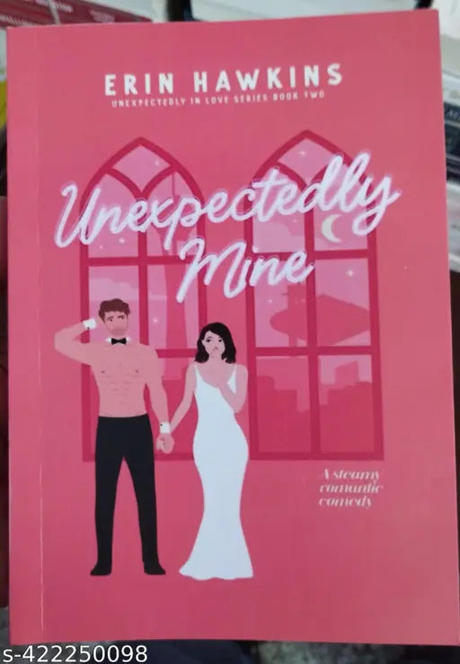 Unexpectedly Mine (English  Paperback  Erin Hawkins)