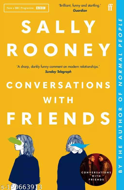 Conversations with Friends Fiction Novels