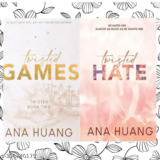 Twisted Games + Twisted Hate By Ana huang
