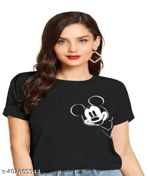 TRENDY MIKEY STYLISH T SHIRT