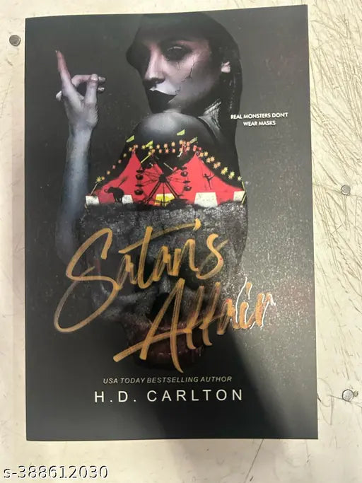 BOOK HUB Satan's Affair Kindle Edition