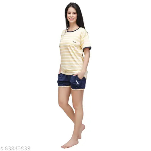 Woman Night suit/Night Dress