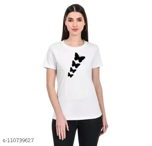 Fancy Fashionista Women Tshirts