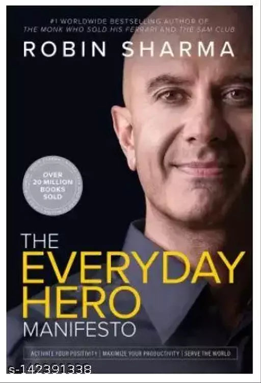 The Everyday Hero Manifesto  (Paperback  Robin Sharma)