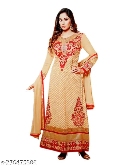 Un-stitched Salwar Suit Material