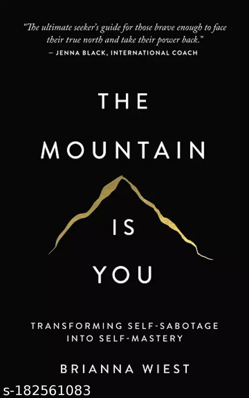The mountain is you
