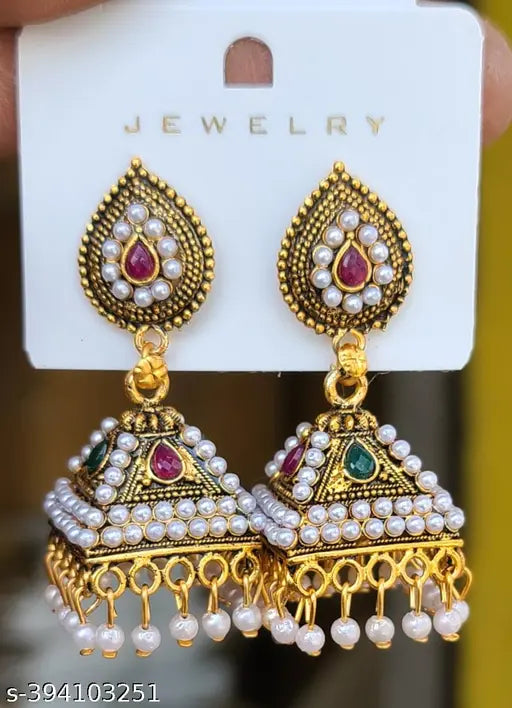 new letest earrins