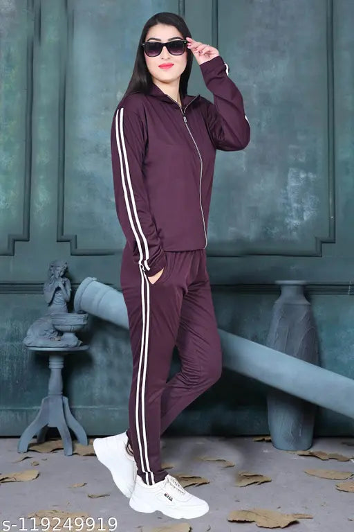 Women Track Suits