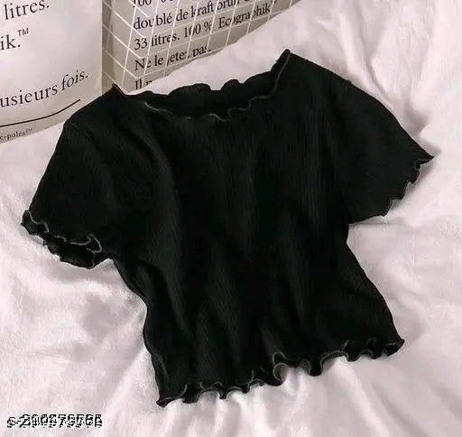 Pico Short Sleeve Top