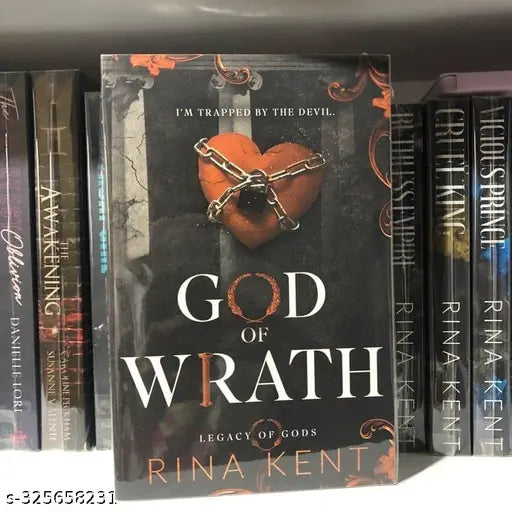 GOD OF WRATH