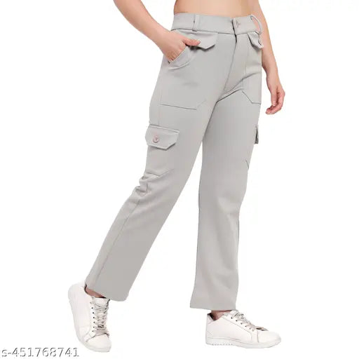 Woman 4 Pocket Pant