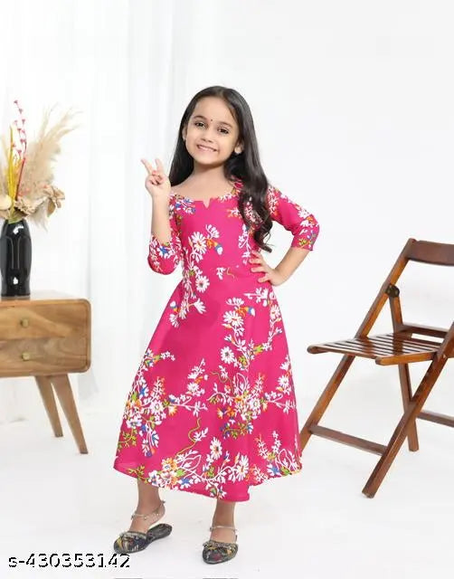 girl frock