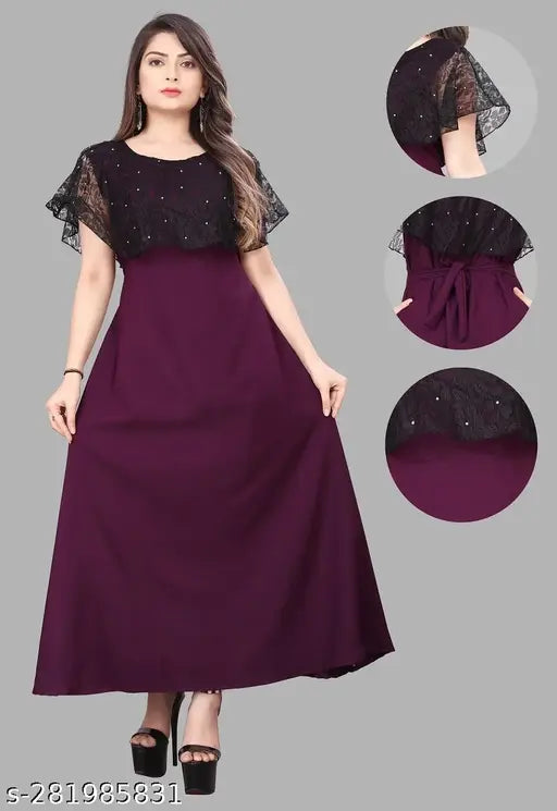 Fancy Graceful Women Dresses
