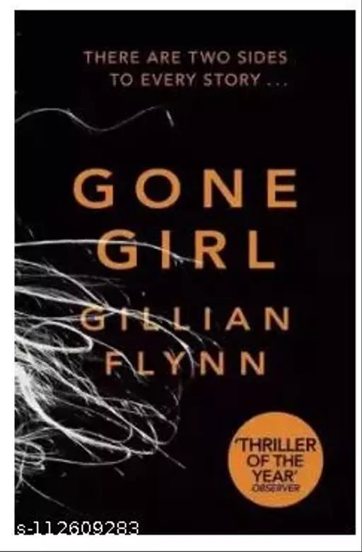 Gone Girl  (English  Paperback  Flynn Gillian) Other Books