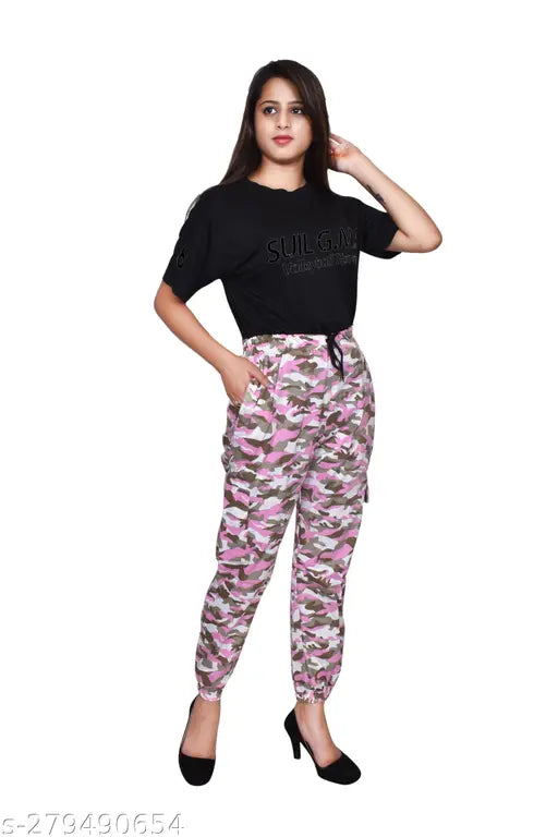 Woman Cargo