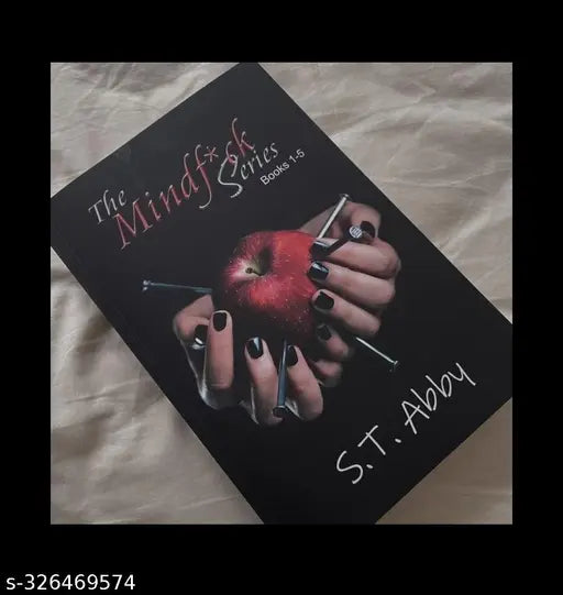 THE MINDF* SERIES  BY S.T ABBY
