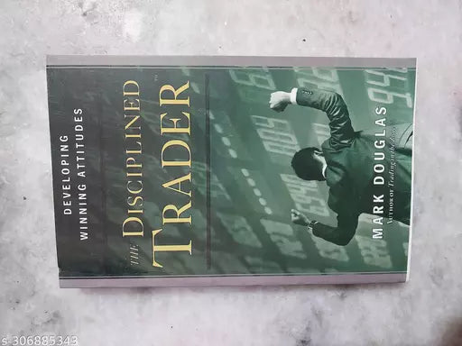 Developing Winning Attitudes English Papeeback Book The Disciplined Trader