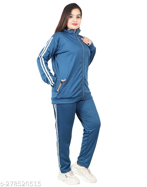 Woman Tracksuit