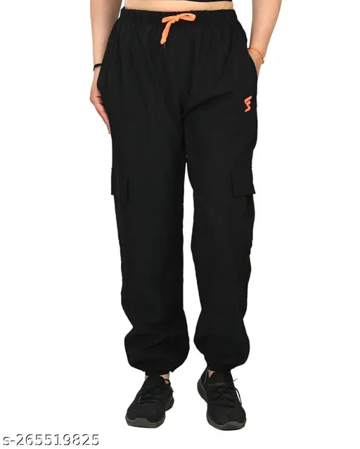 Woman Stylish NS Cargo & Jogger