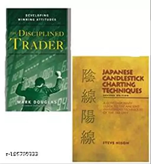 v=Japanese Candlestick Charting Techniques & The Disciplined Trader:Developing Winning Attitudes (2 BOOKS COMBO)