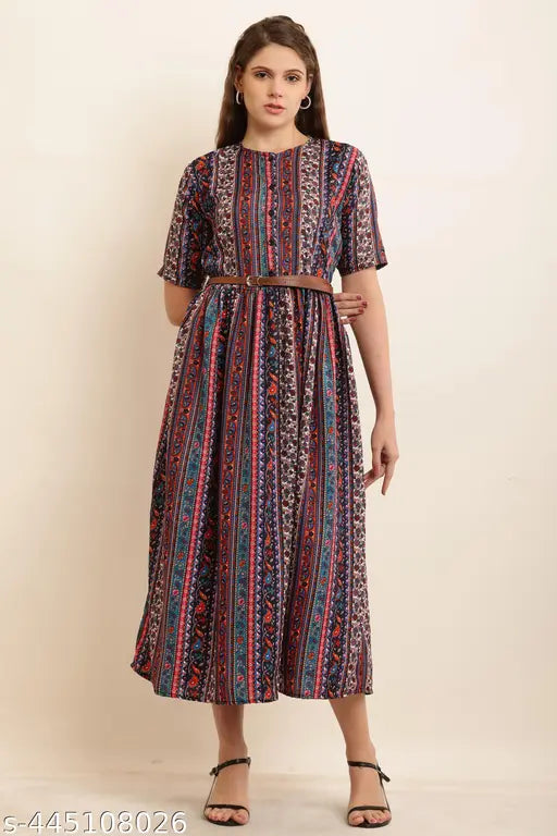 Urbane Partywear Women Dresses