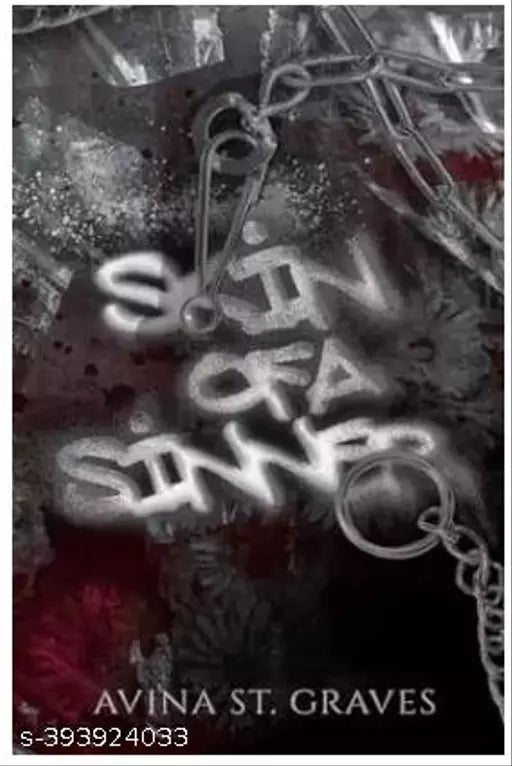 Skin Of A Sinner  (Paperback  Avina St Graves)