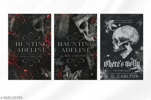 Haunting + Hunting +Where's Molly