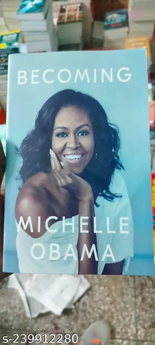 BECOMING By michelle obama