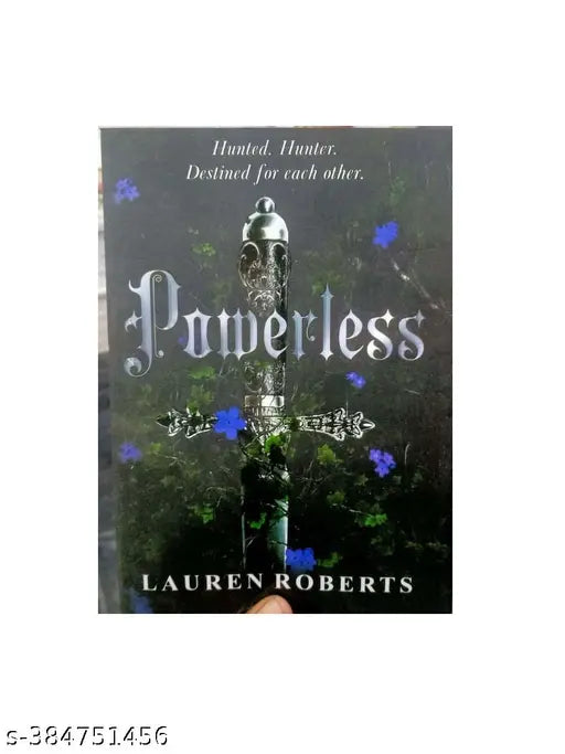 Powerless By Lauren Roberts (Paperback)