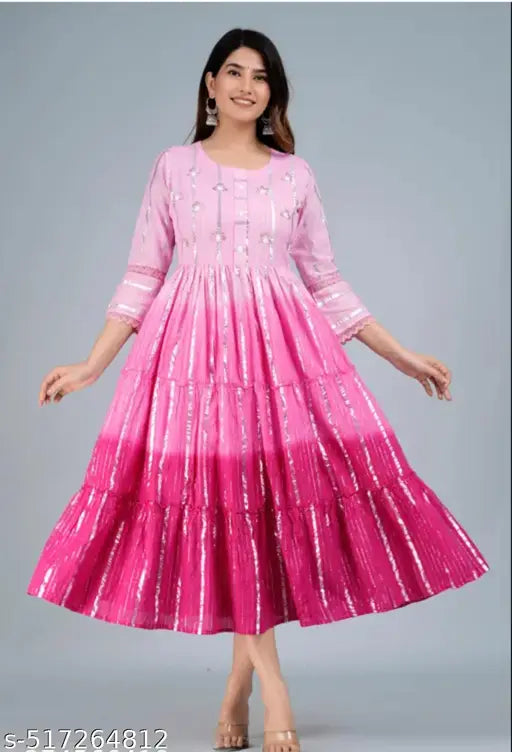 Aradhya Pretty Women Gowns