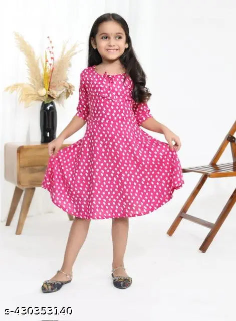 girl frock