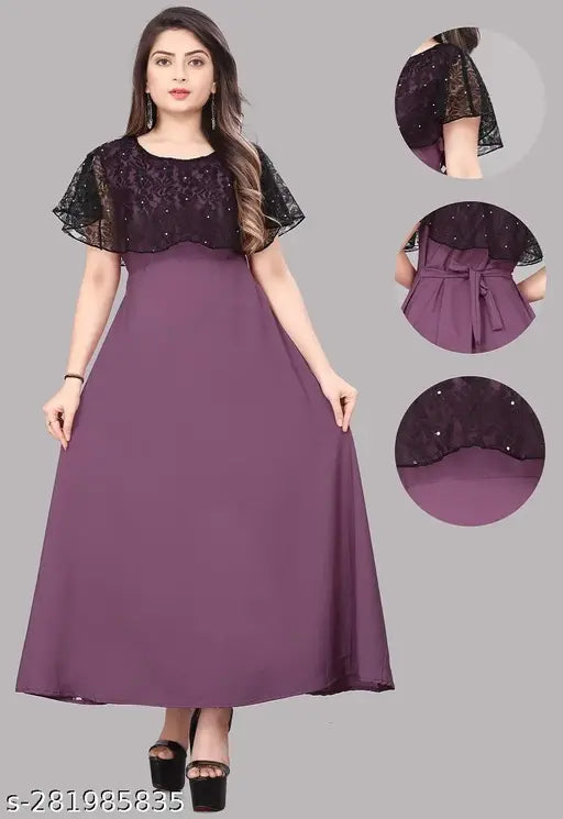 Comfy Glamorous Women Dresses