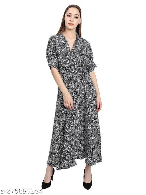 Stylish And Comfirtable Dress For Women And Girls