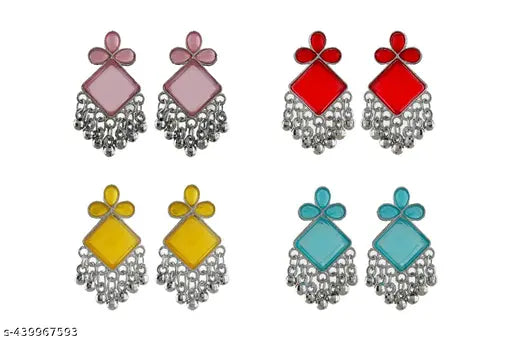 earring's #combo-4 earring set -