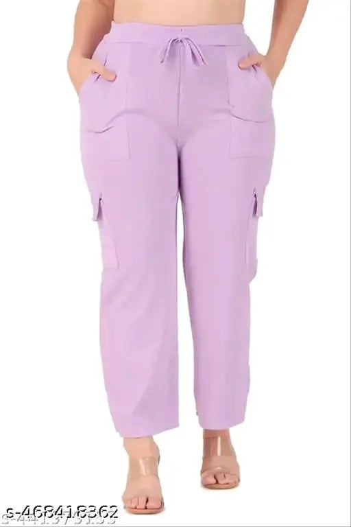 Classy Elegant Women Trousers