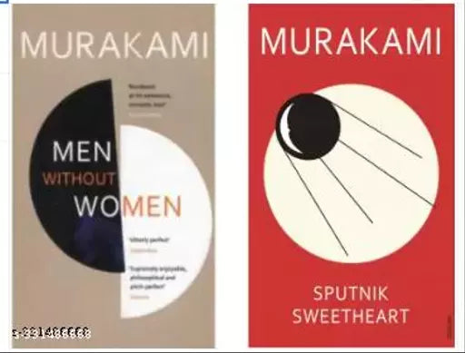 Men without Women   Sputnik  By Haruki Murakami  (Paperback  Haruki Murakami