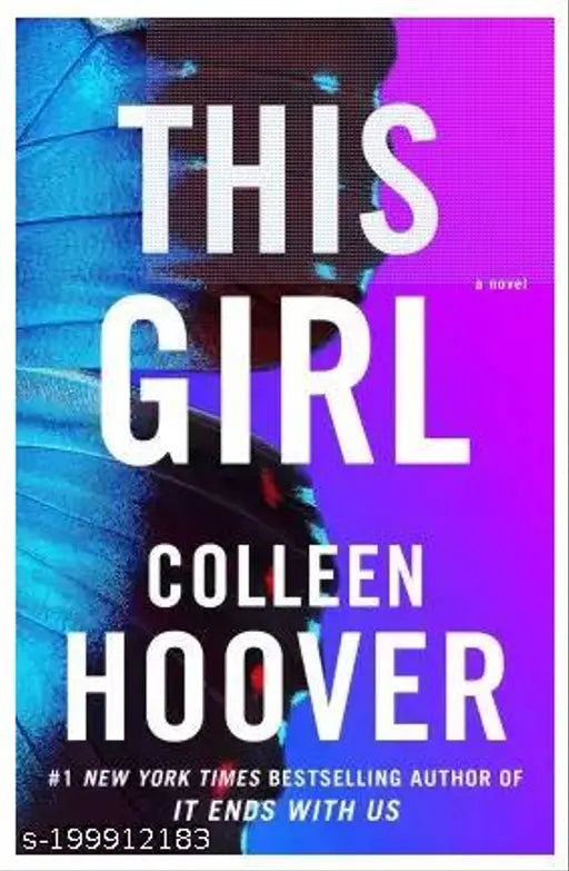 This Girl : COLLEEN HOOVER  (Paperback  COLLEEN HOOVER)