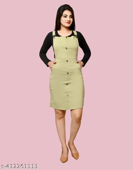 Woman Dress(without inner)