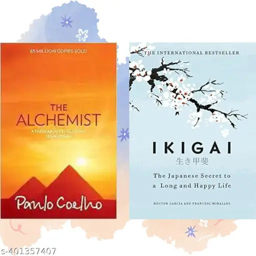 The Alchemist + Ikigai