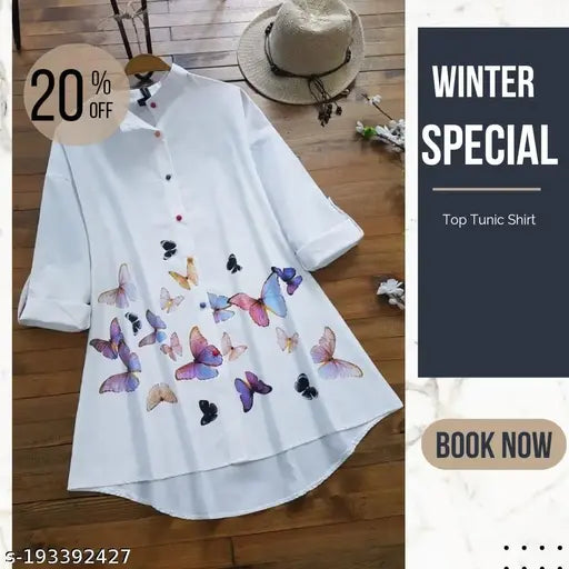 Winter Sale Tunic Tops & Tunics
