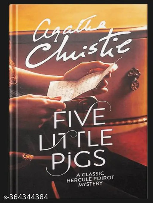 Five Little Pigs