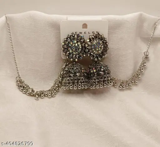 new letest earrins