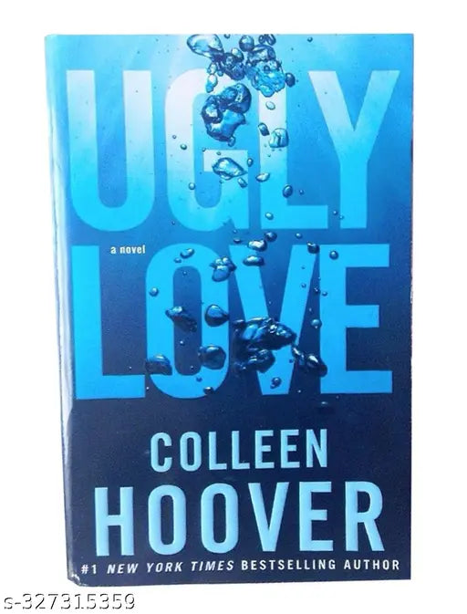 Ugly Love { English Paperback  Collen Hoover }