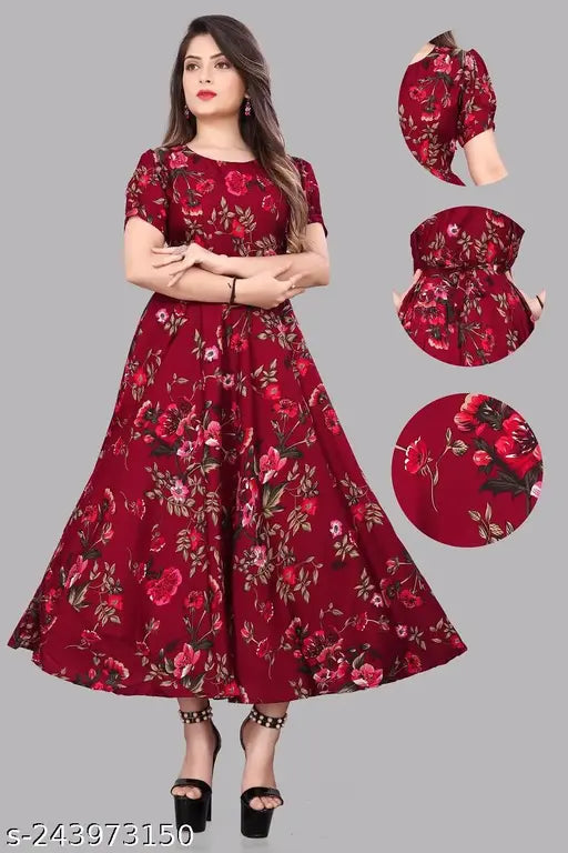 Urbane Latest Women Dresses