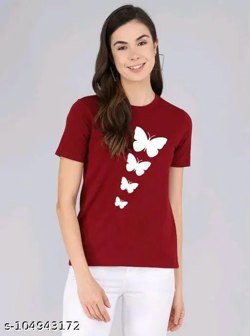 Trendy Glamorous Women Tops & Tunics