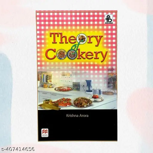 THEORY OF COOKERY