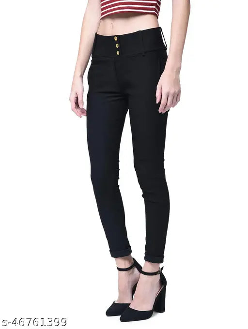 Fancy Modern Women Jeggings