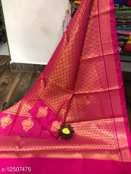 Trendy Ensemble Sarees