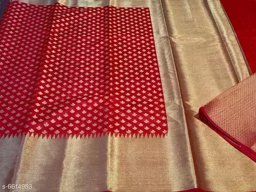 BANARASI SILK SAREE